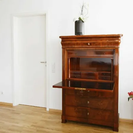 Freiburg_design_appartement 1 Апартаменты Фрайбург